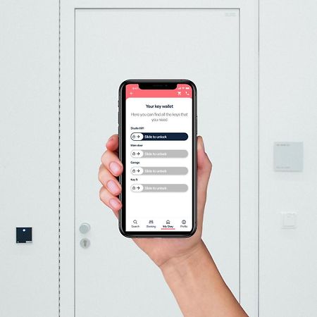 Anstatthotel Schafisheim - Self-Check-In Exterior photo